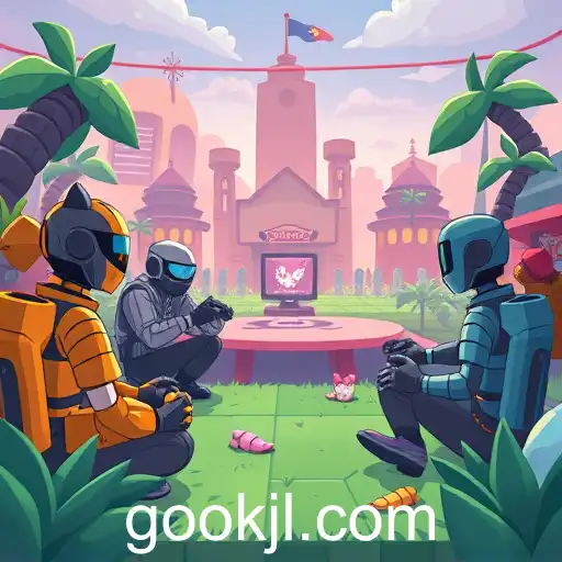 Emerging Trends in Online Gaming