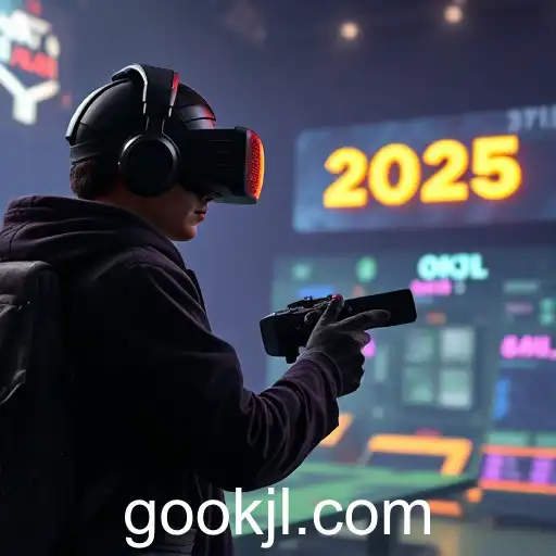 Gaming Evolution Amidst 2025's Digital Landscape