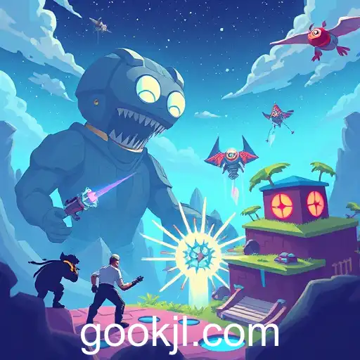 The Gaming Revolution