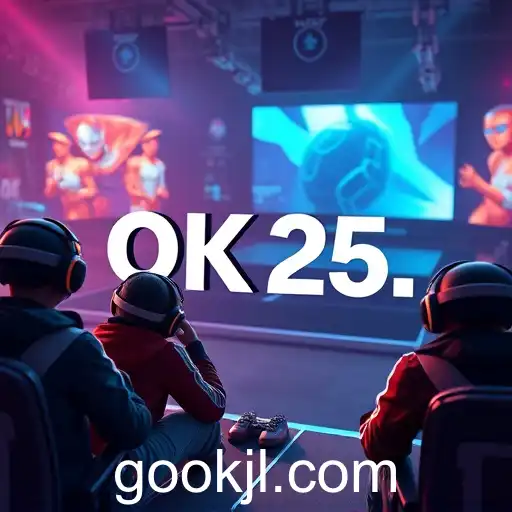 Gaming Evolution: The Rise of OKJL