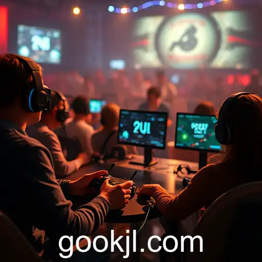 OKJL: Navigating the Trends in Online Gaming