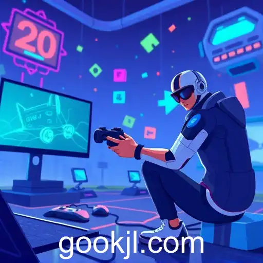 The Rise of Casual Gaming: How 'okjl' Captured Global Interest