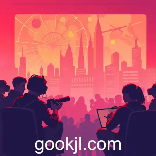 The Rise of Gaming in 2025